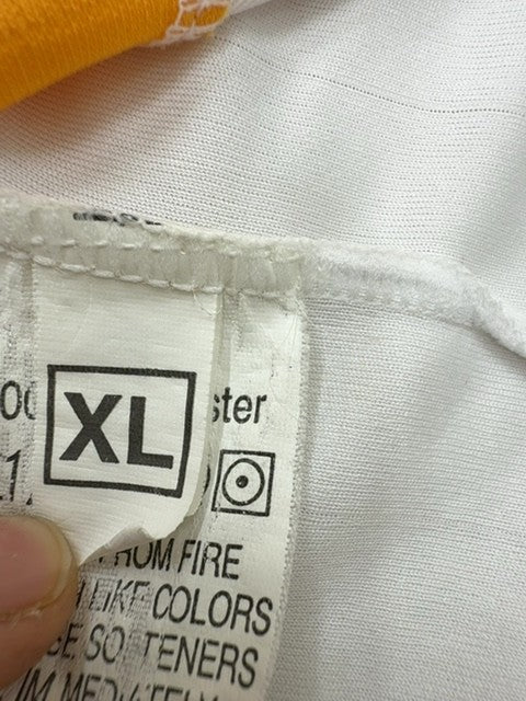 Adidas Men White Jersey size XL product image 5