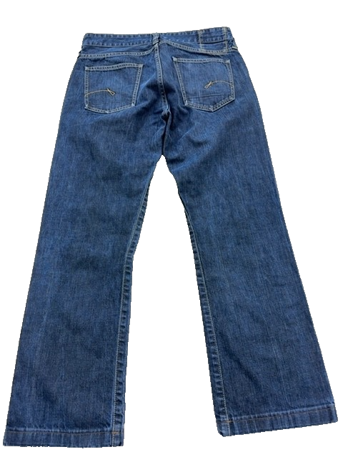 G-Star Raw Denim Men's Jeans 32x34 Blue Regular Fit