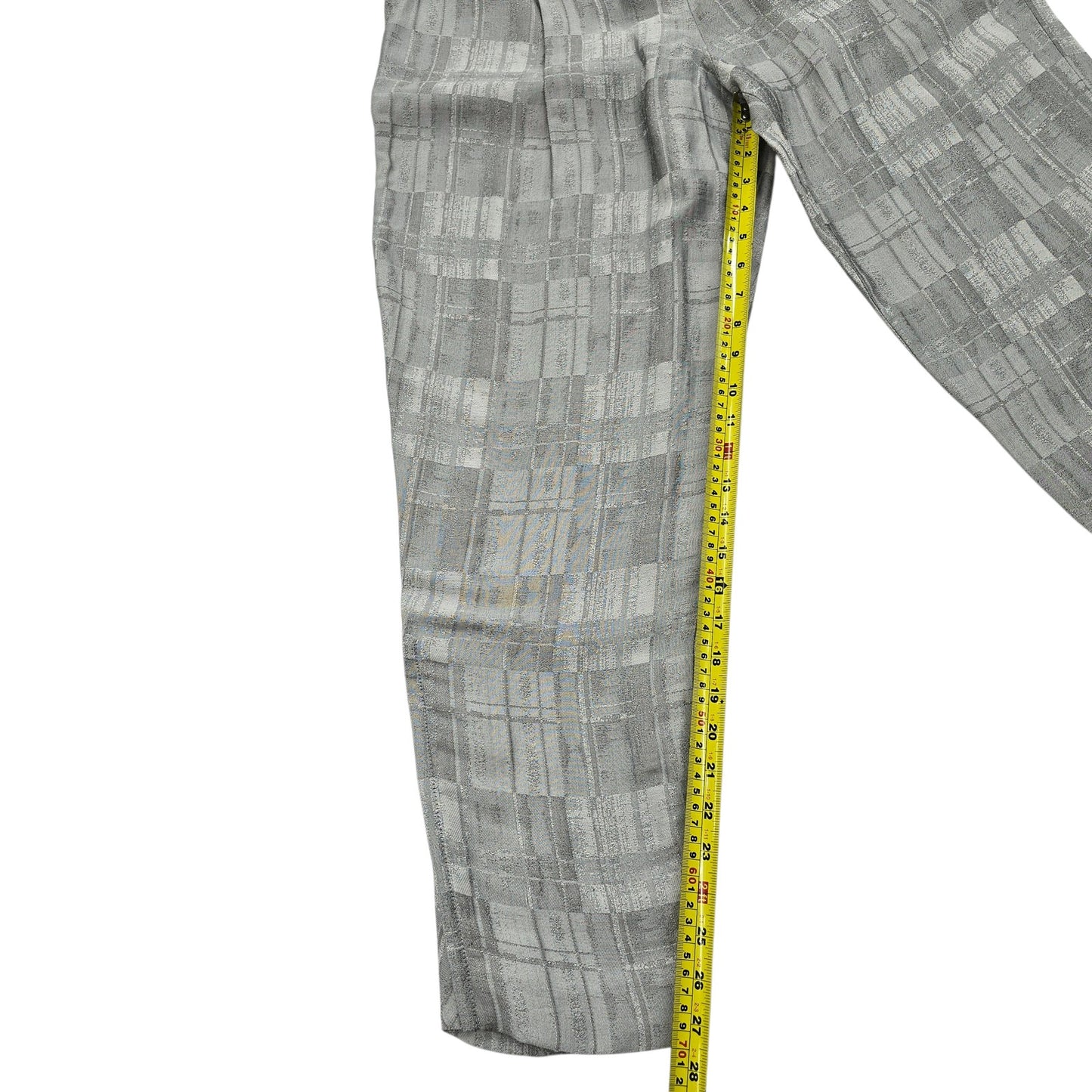 Giorgio Armani Men Gray Dress product image 7