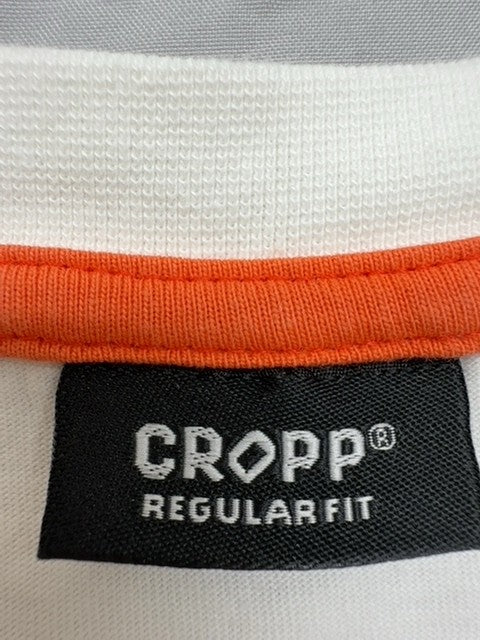 Cropp Cotton Graphic Print T-Shirt XXL Regular Fit