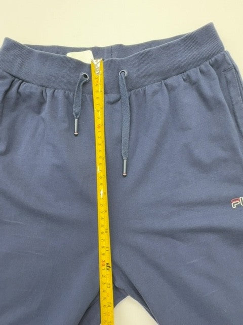 Fila Boys Navy Track Pants size M product image 7