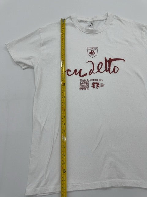 Sol's-Regent Boys White T-Shirt size M product image 4