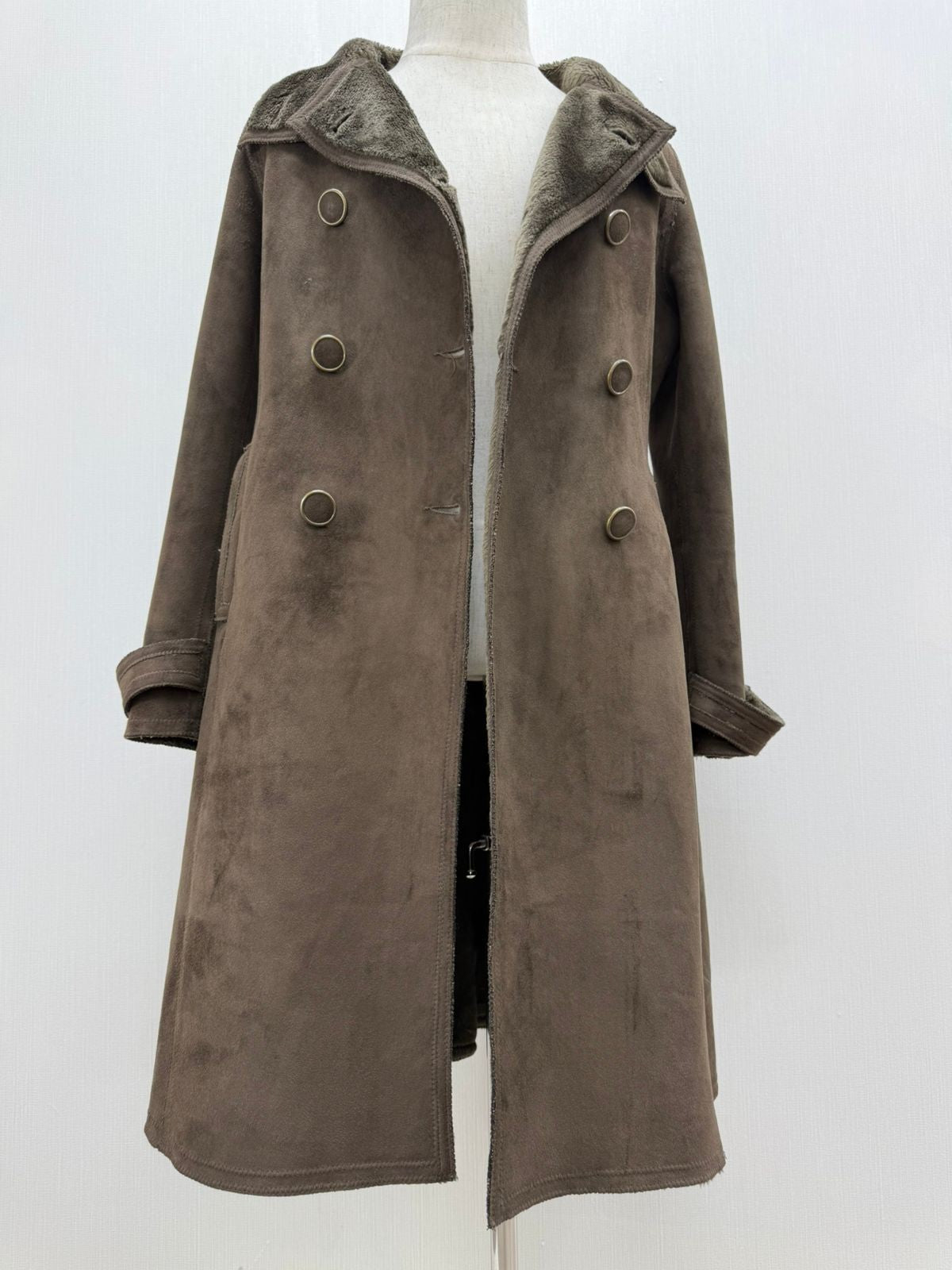 Artistic Haul Women Brown Coat product image 17