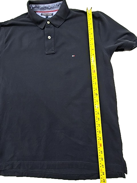 Tommy Hilfiger Men Navy Polo Shirt size XL product image 9