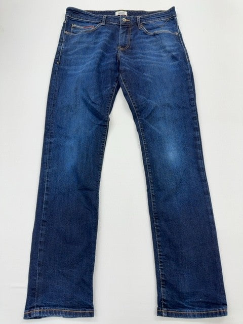 Tommy Hilfiger Men Blue Jeans size 33X32 product image 1
