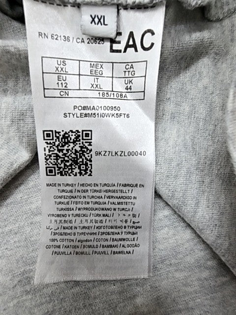 Guess Boys Gray T-Shirt size XXL product image 4