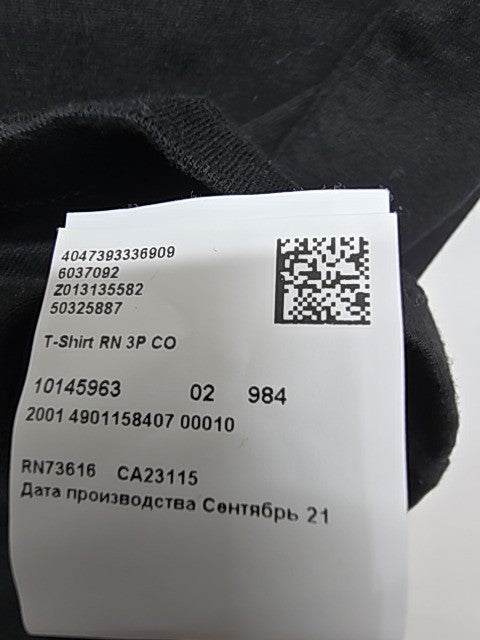Hugo Boss Men Black T-Shirt size M product image 7
