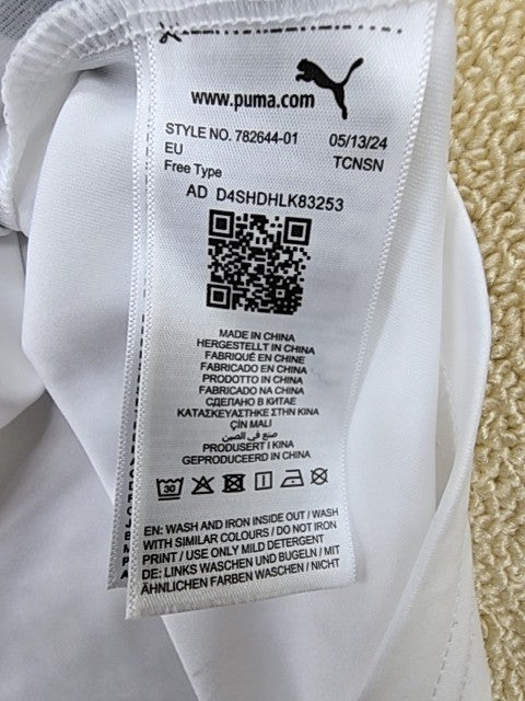 Puma Men's White Germany Football Jersey 3XL 2024 NWT