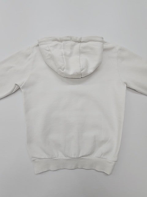 Ellesse Boys White Hoodie size 6 product image 4