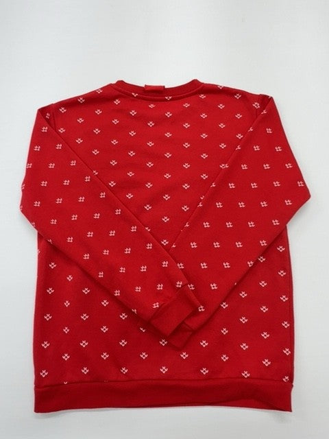 DreamWorks Boys Red Hoodie size M product image 2