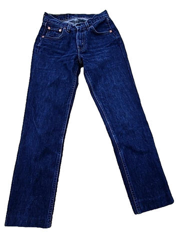 Levi Strauss Jeans Unisex Blue 28x32 MPN 595 0401 Malta Denim