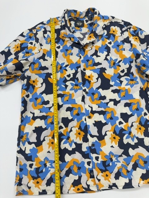 Pockets Boys Blue Shirt size S product image 5