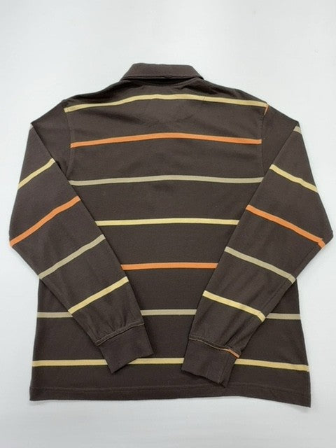 Polo VIP Men Black Polo Shirt size M product image 4