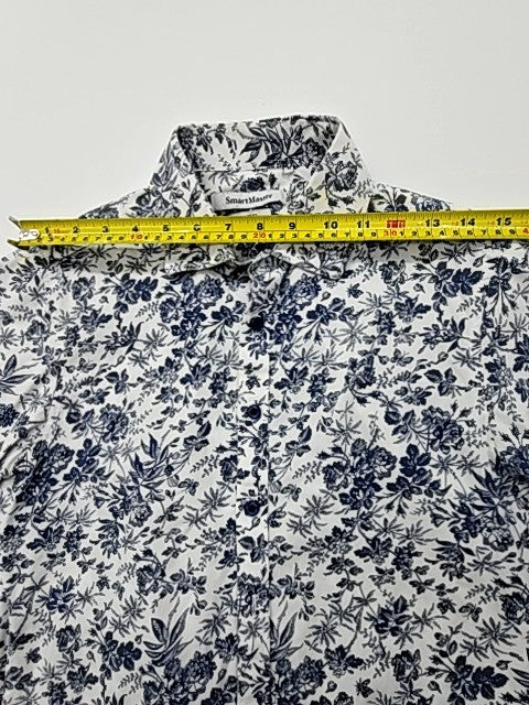 SmartMaster Men White Shirt size M product image 4