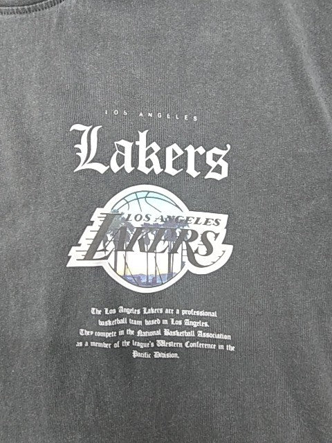 NBA Men Black T-Shirt size M product image 8
