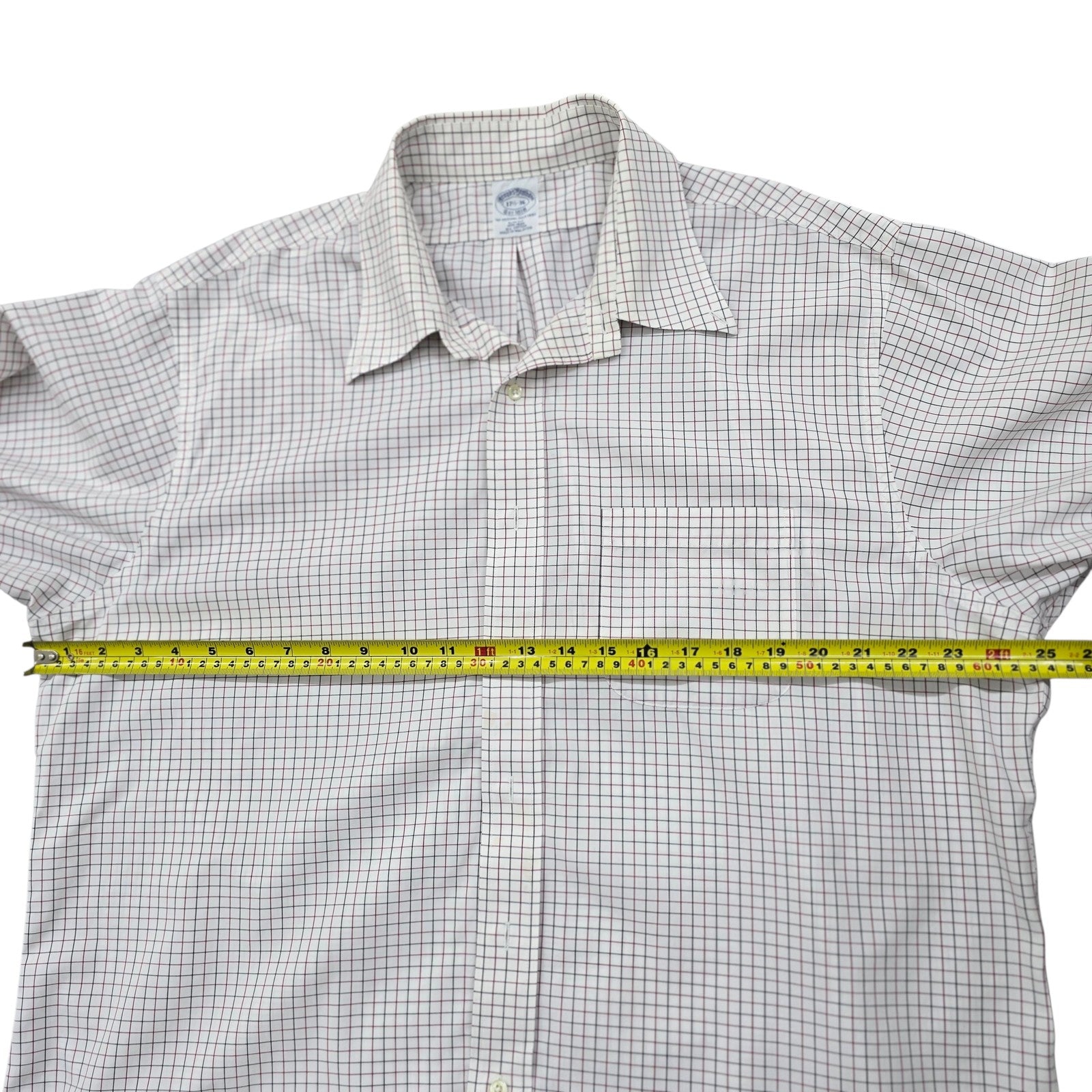 Brooks Brothers Men White Clothing product image 6