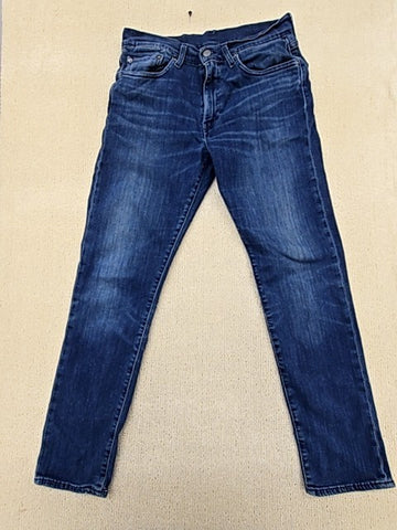 Levi's Men's Blue Medium Wash Jeans W30 L32 Premium