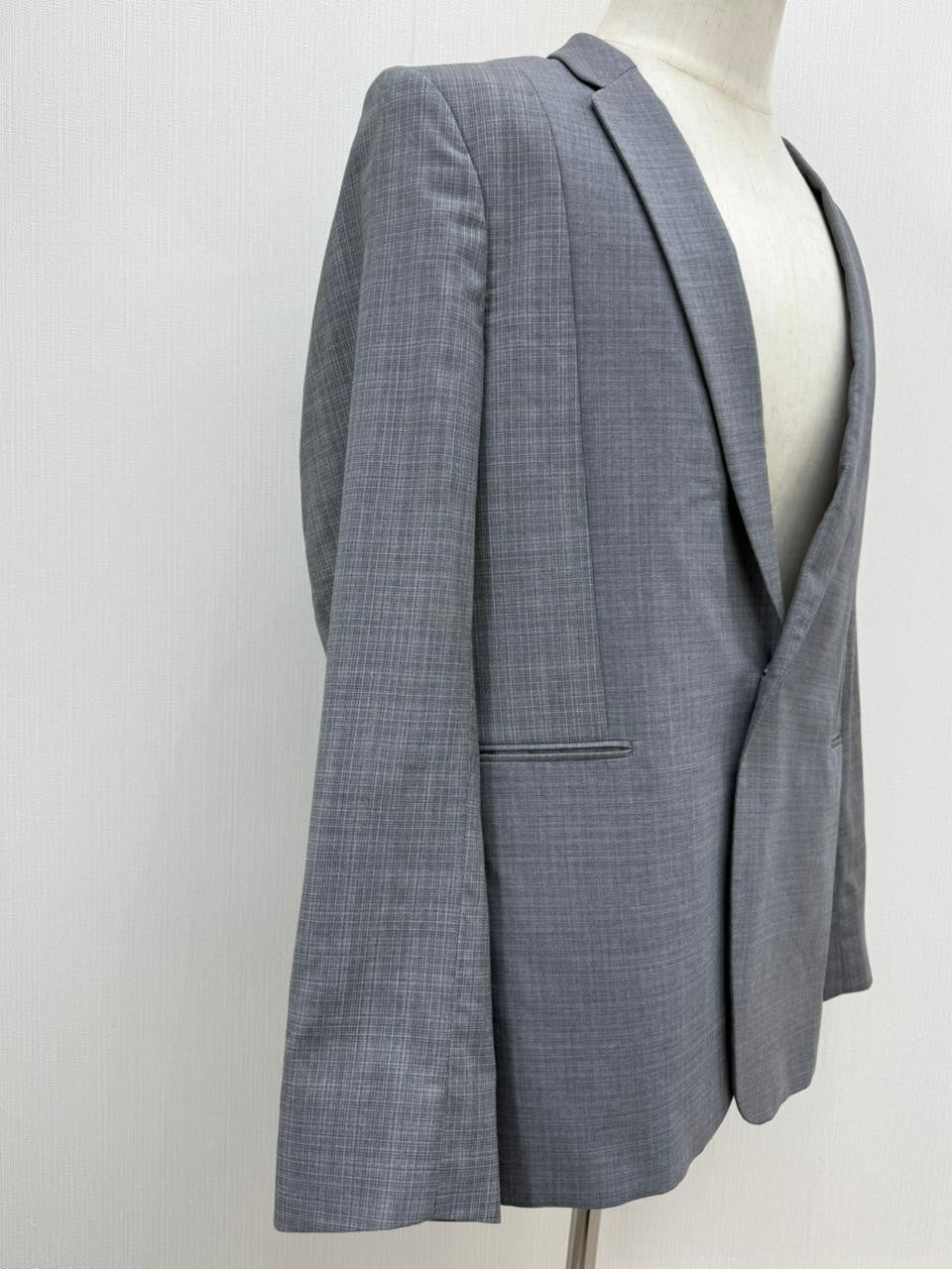 Paul Smith Men Gray Blazer size XL product image 5