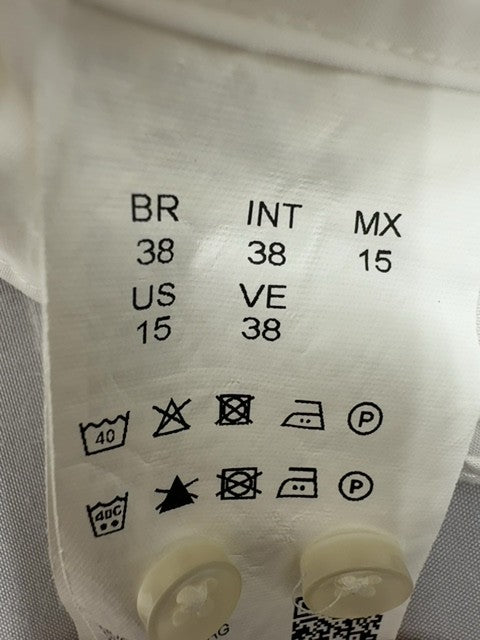 Hugo Boss Men White Shirt product image 4