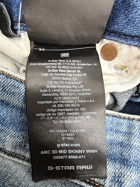 Raiu Men Blue Jeans size 27 product image 9