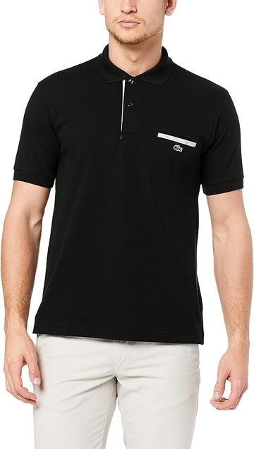 Lacoste Men's Classic Fit Polo - Size 2