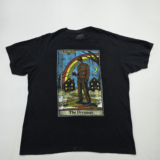 A Nightmare Men's Black T-Shirt – Size XL