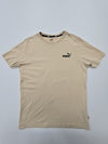 Puma Boys Beige T-Shirt size S product image 1