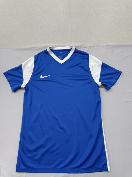 Nike Men's Blue Jersey – Size L, Park VII park vii, Football