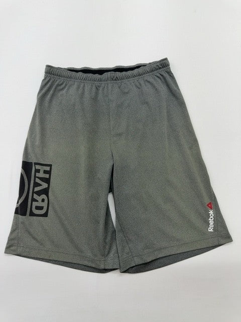 Reebok Men Gray Shorts size M product image 1