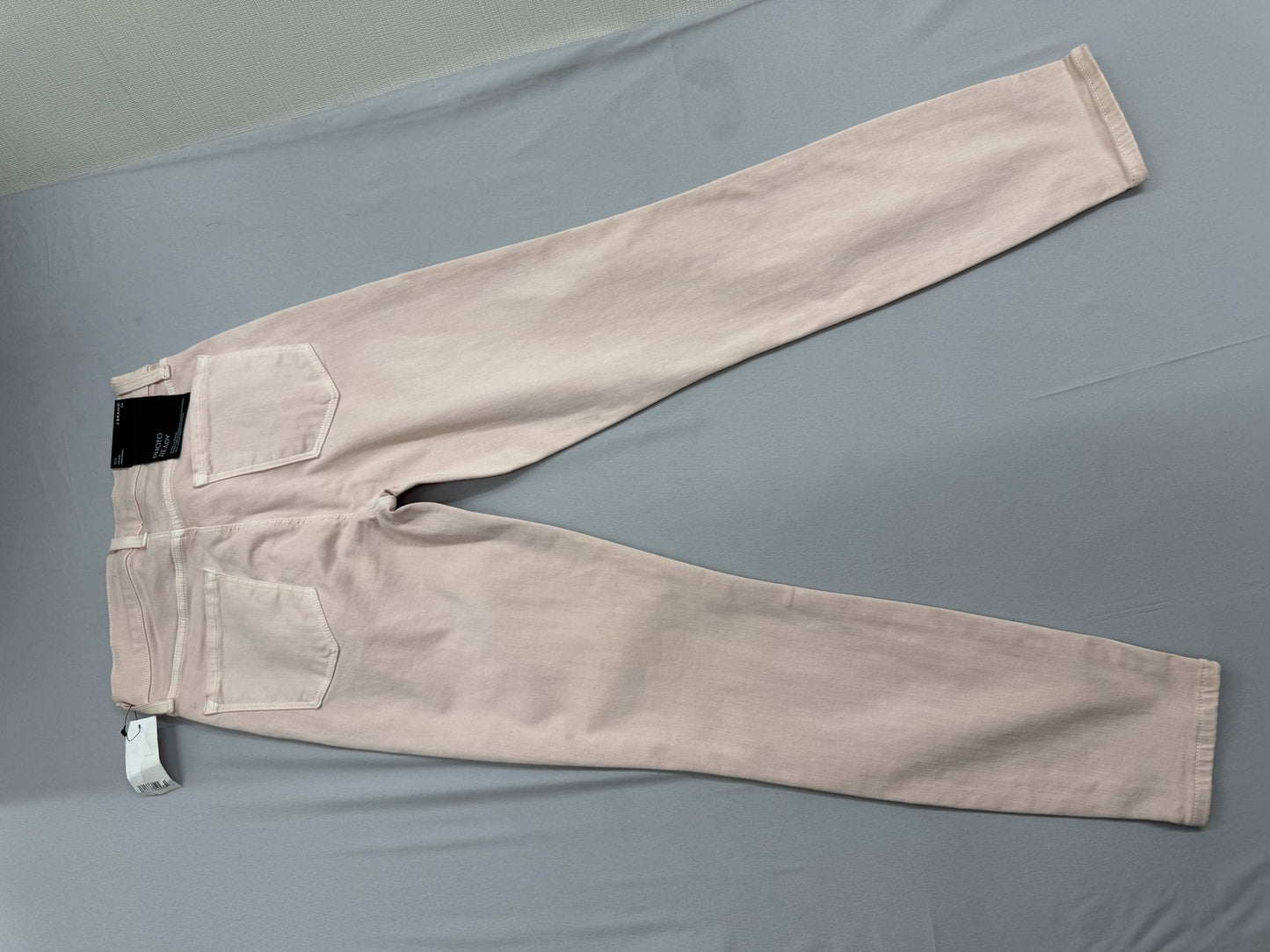 J Brand Pink Skinny Jeans Size 26 Women's Cotton Blend Denim