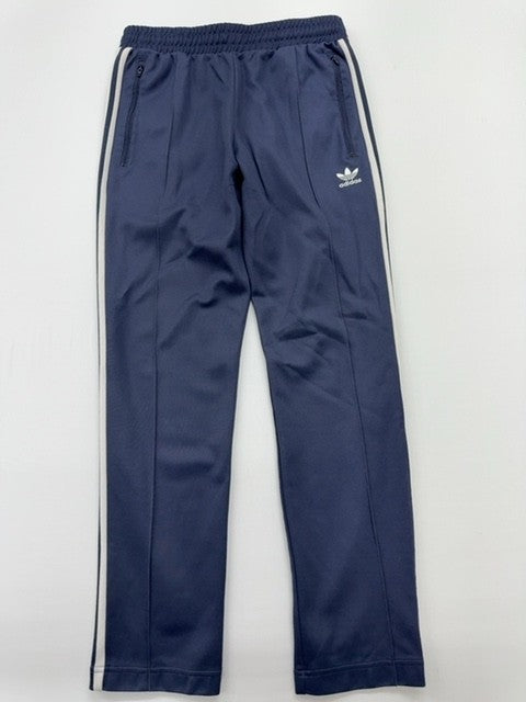 Adidas Boys Blue Track Pants size M product image 1