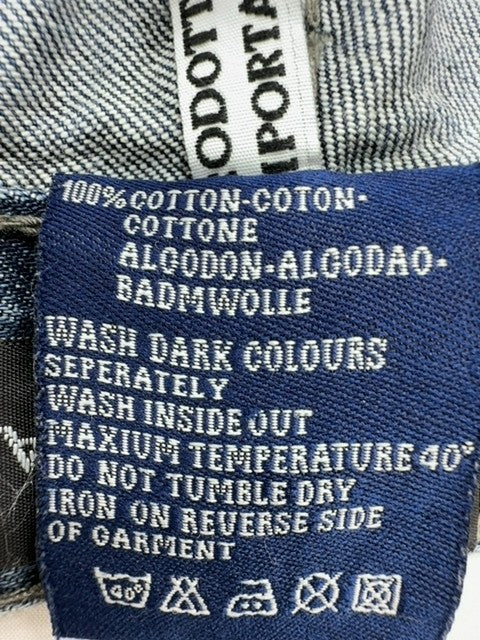 Dolce & Gabbana Men Blue Jeans size 29 product image 4