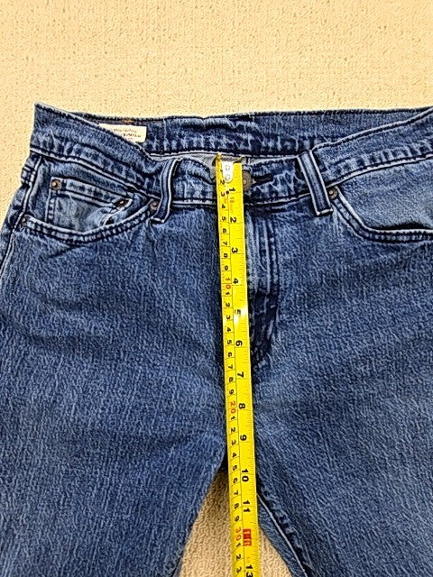 Levi Strauss Men's Blue 511 Slim Fit Jeans W30 L32