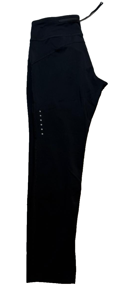 Nike Women's Dri-FIT Black Running Leggings Size M