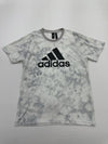 Adidas Boys White T-Shirt size M product image 1