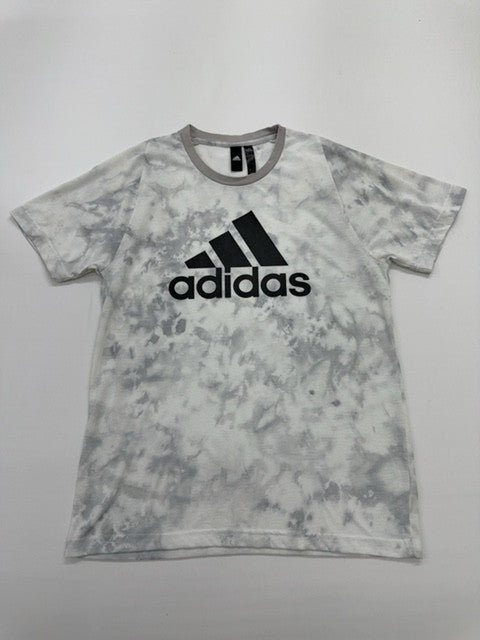 Adidas Boys White T-Shirt size M product image 1