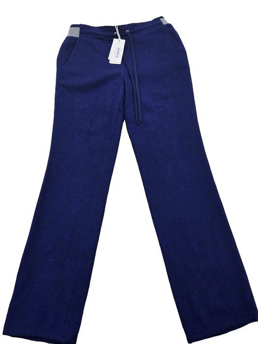Harmont & Blaine Navy Men's Navy Pants – Size 46