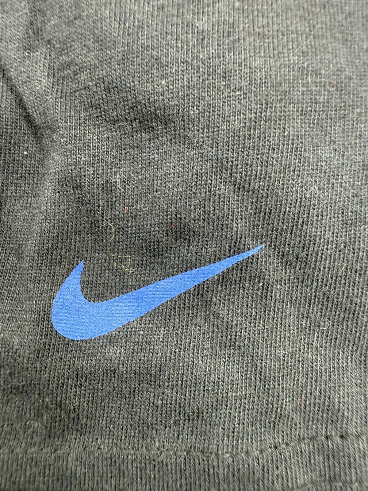 Nike Men's Athletic Dept Black Graphic T-Shirt Size S Slim Fit