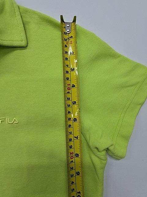 Fila Men Green Polo Shirt size S product image 5