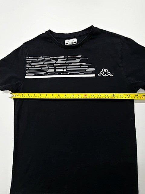 Kappa Boys Black T-Shirt size M product image 6