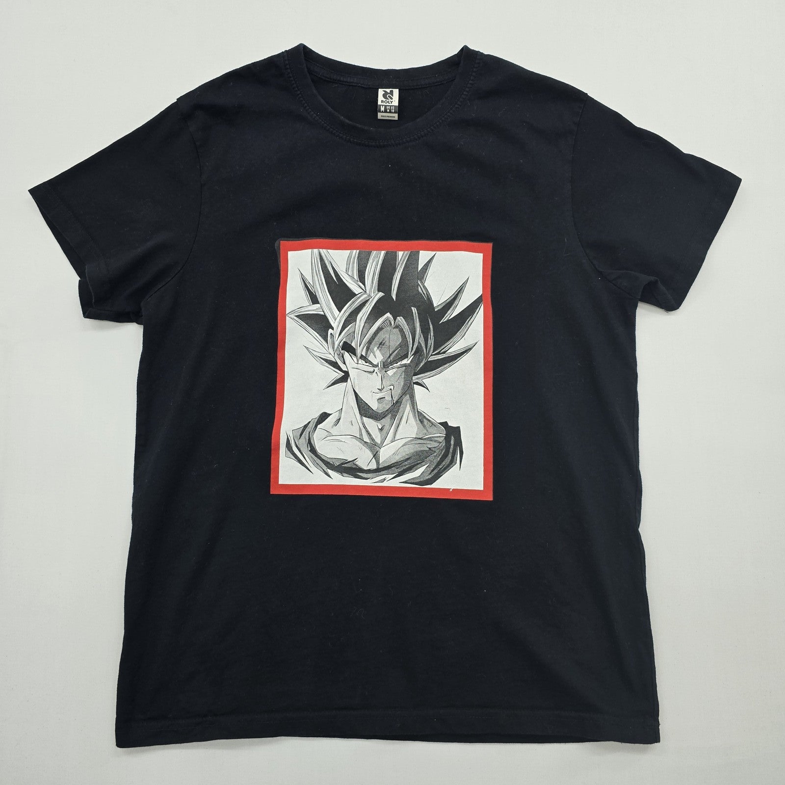 ROLY Boys Black T-Shirt size M product image 1