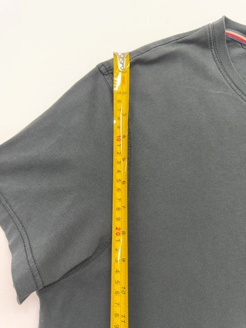 Tommy Hilfiger Men Gray T-Shirt size XL product image 6
