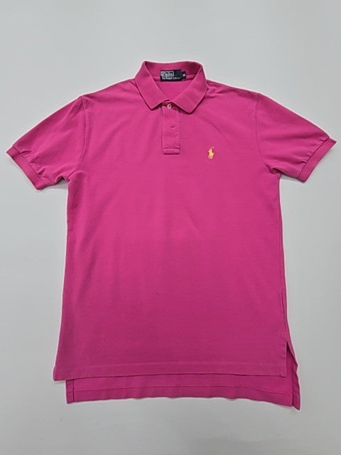 Polo Ralph Lauren Kids Pink Polo Shirt size M product image 1