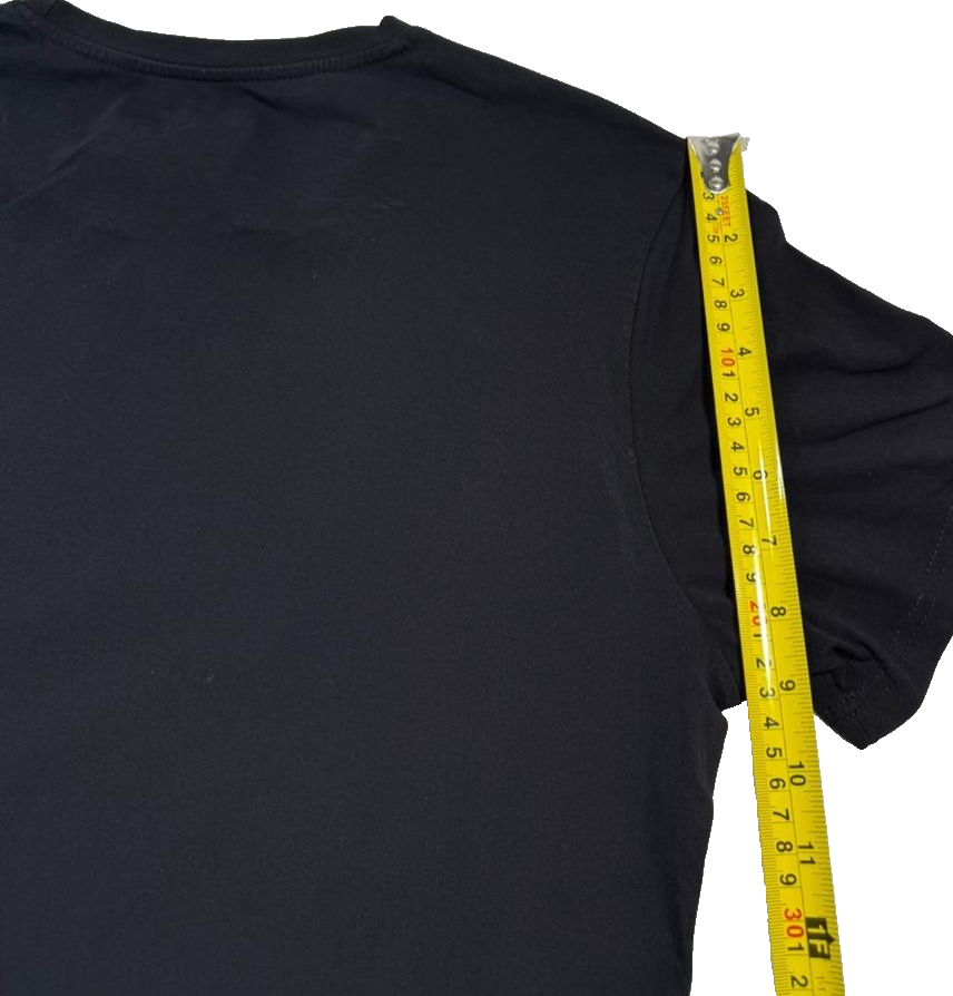 Levi'S Men's Classic Graphic Crewneck T-Shirt In Black - Size XL
