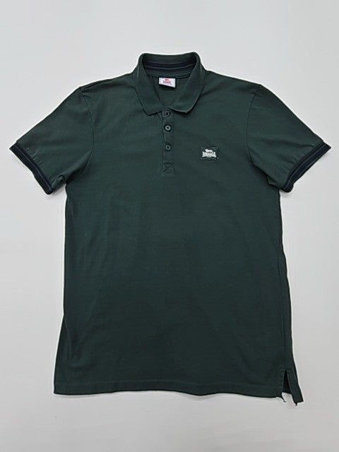 Lonsdale Men Green Polo Shirt size M product image 3