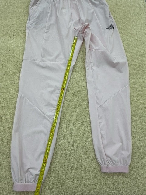 The North Face Women's Pink Joggers M Stretch Water Repellent NF0A8DPZ