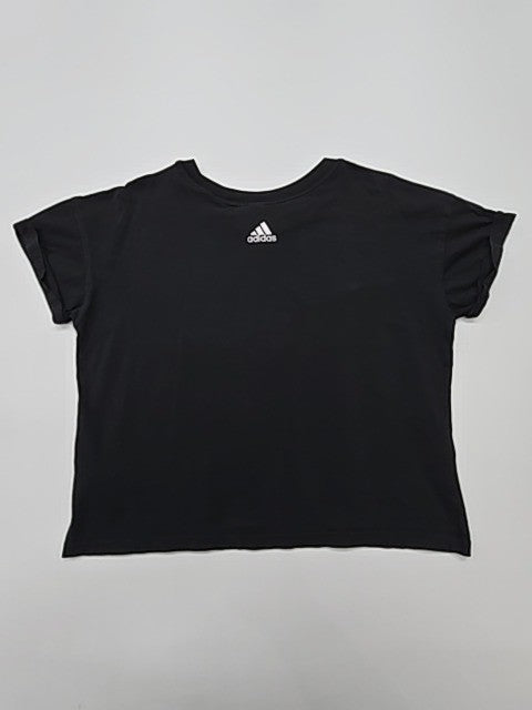 Adidas Boys Black T-Shirt size M product image 4