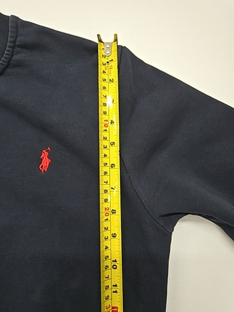 Polo Ralph Lauren Men Black Polo Shirt size M product image 6