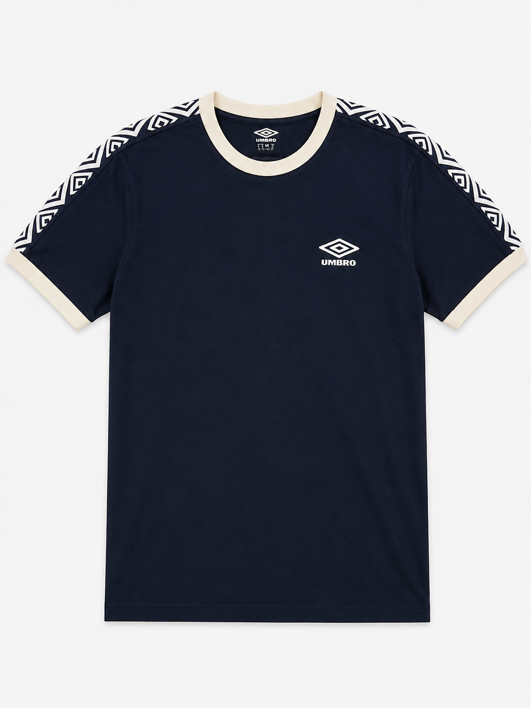 Umbro Boys Blue T-Shirt size S product image 2