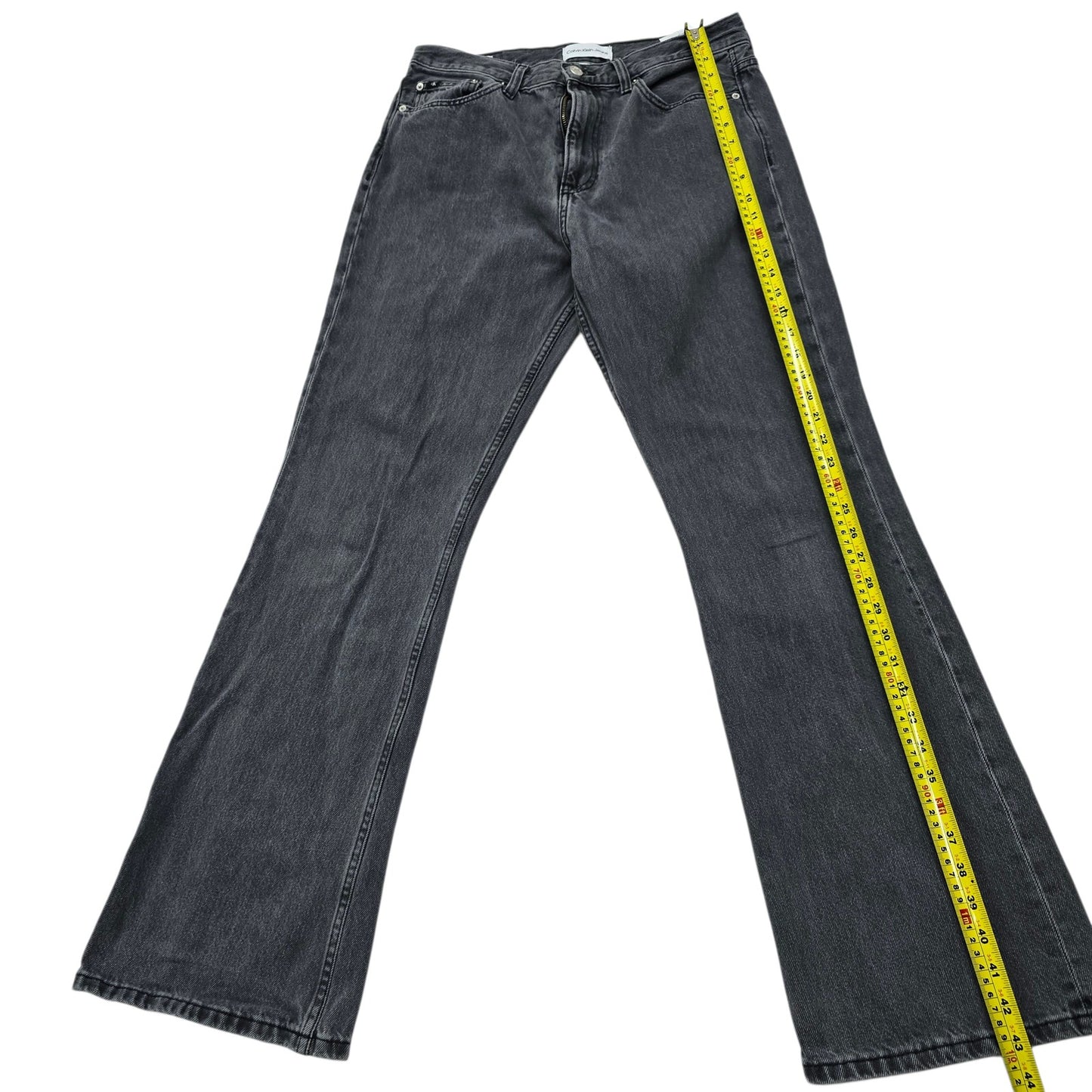 Calvin Klein Jeans Men Black Jeans size W32 product image 7